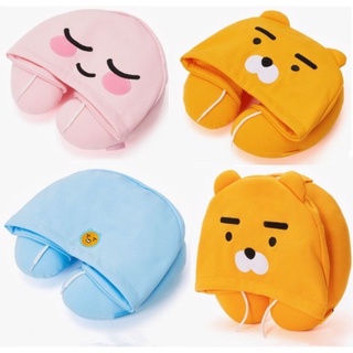 kakao friends ryan萊恩U型枕 頸枕