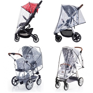 ABC Design 推車雨罩 / 嬰兒車雨罩 / 防風雨罩 / 防疫罩 (多款型號可選)