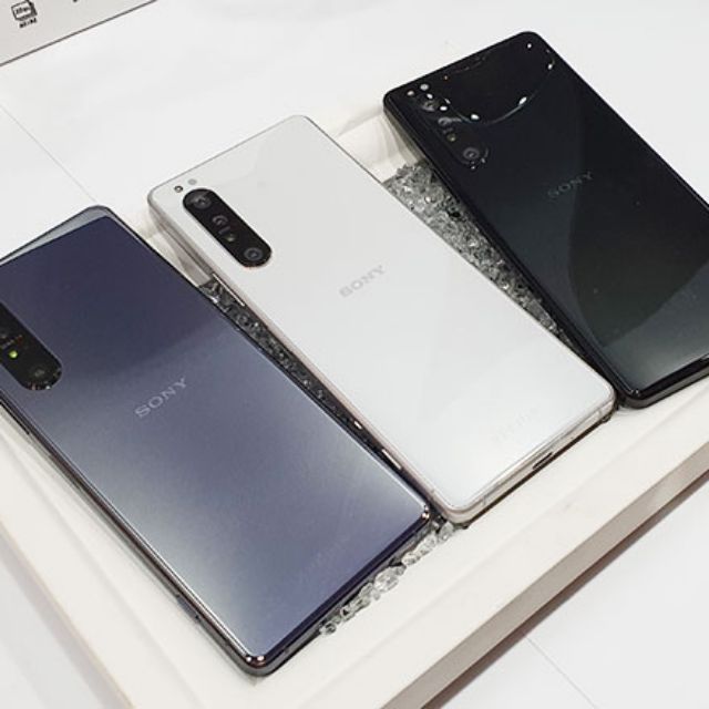 Sony Xperia 1 Ii 5g全頻段旗艦機空機最低價不綁約歡迎比價 蝦皮購物