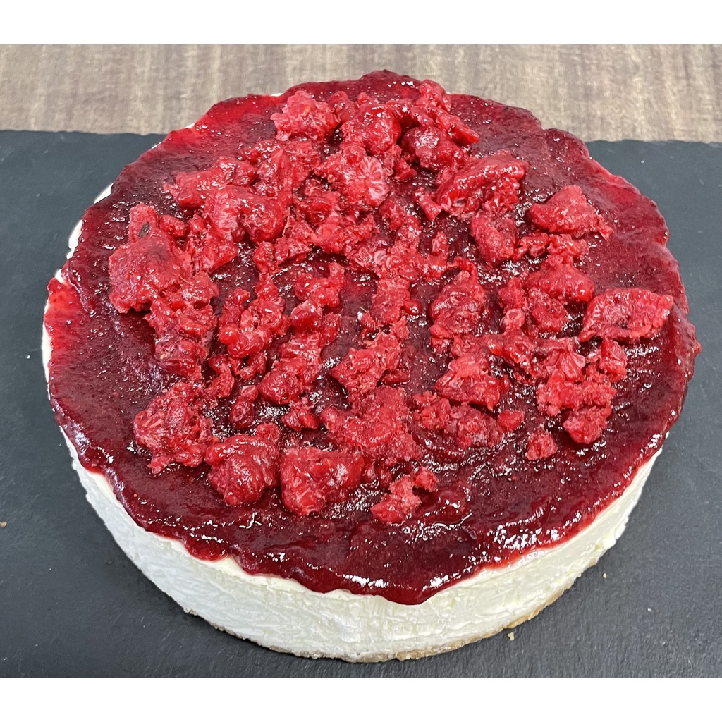 kiwi 6吋覆盆子綜合莓果起司蛋糕