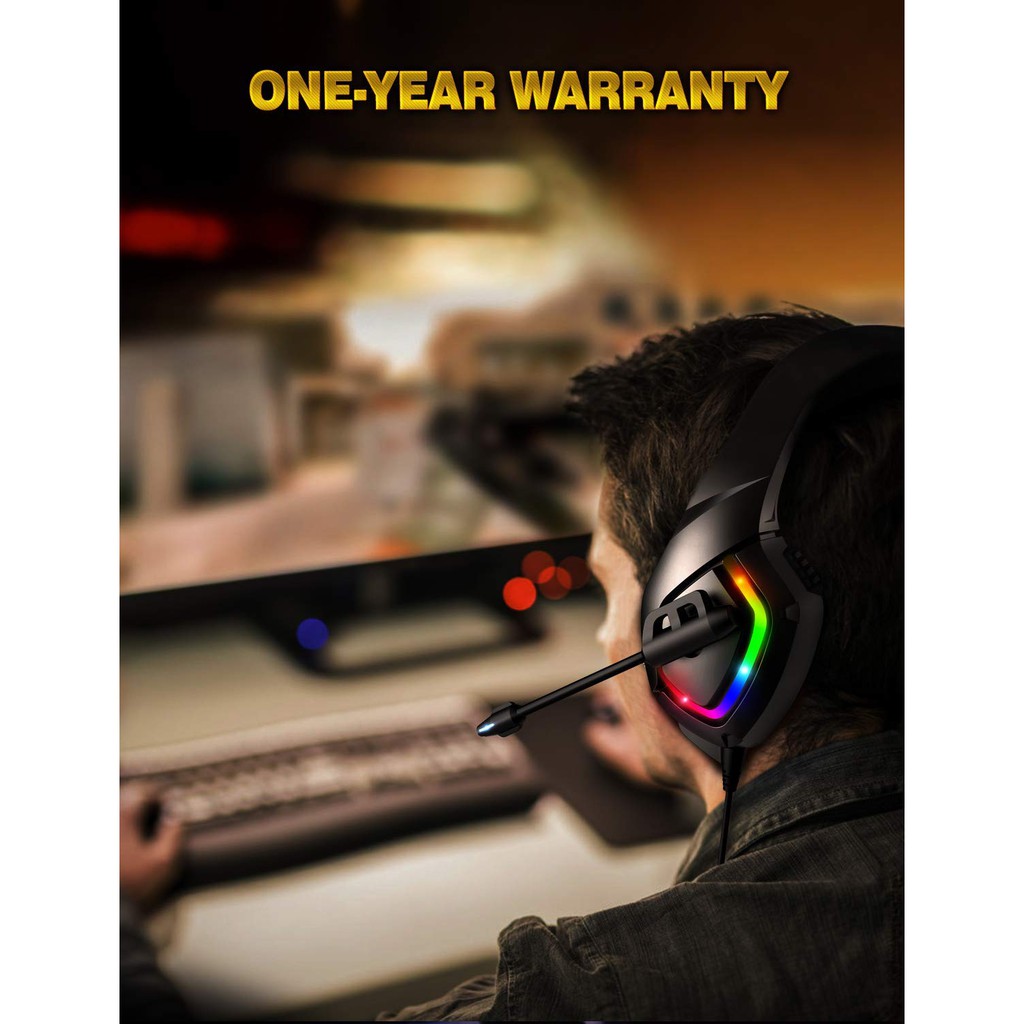runmus gaming headset for ps4