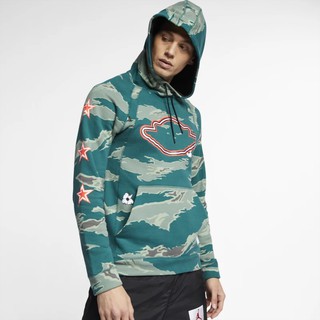 柯拔 Nike Jordan Pullover Camo Hoodie AT9021-010 連帽帽T 帽T
