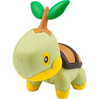 現貨 正版TAKARA TOMY Pokemon GO 精靈寶可夢 神奇寶貝MS-55 草苗龜 公仔