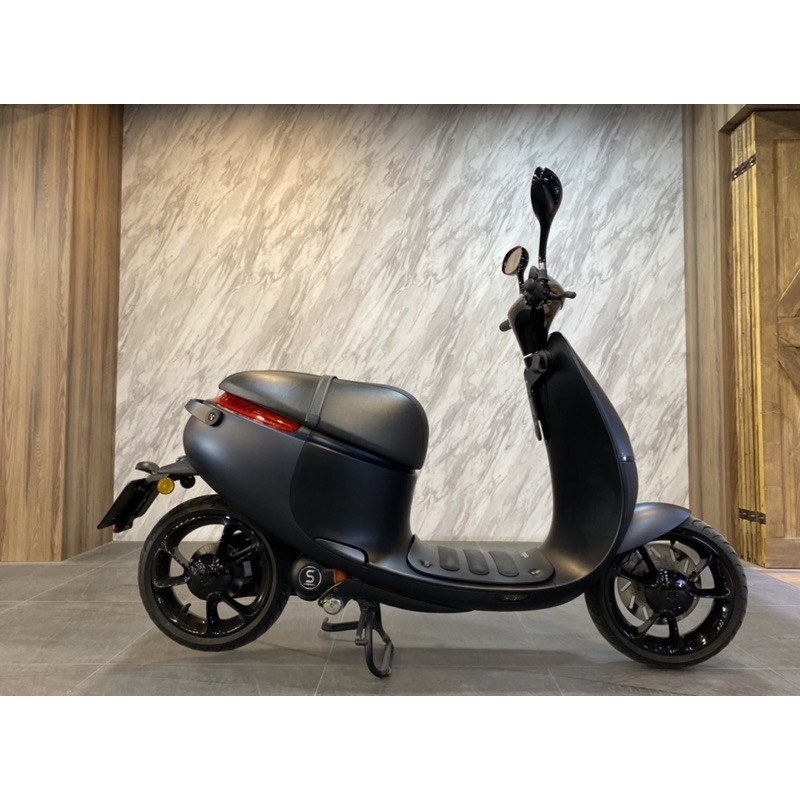 2018 Gogoro S1 超低里程3500km