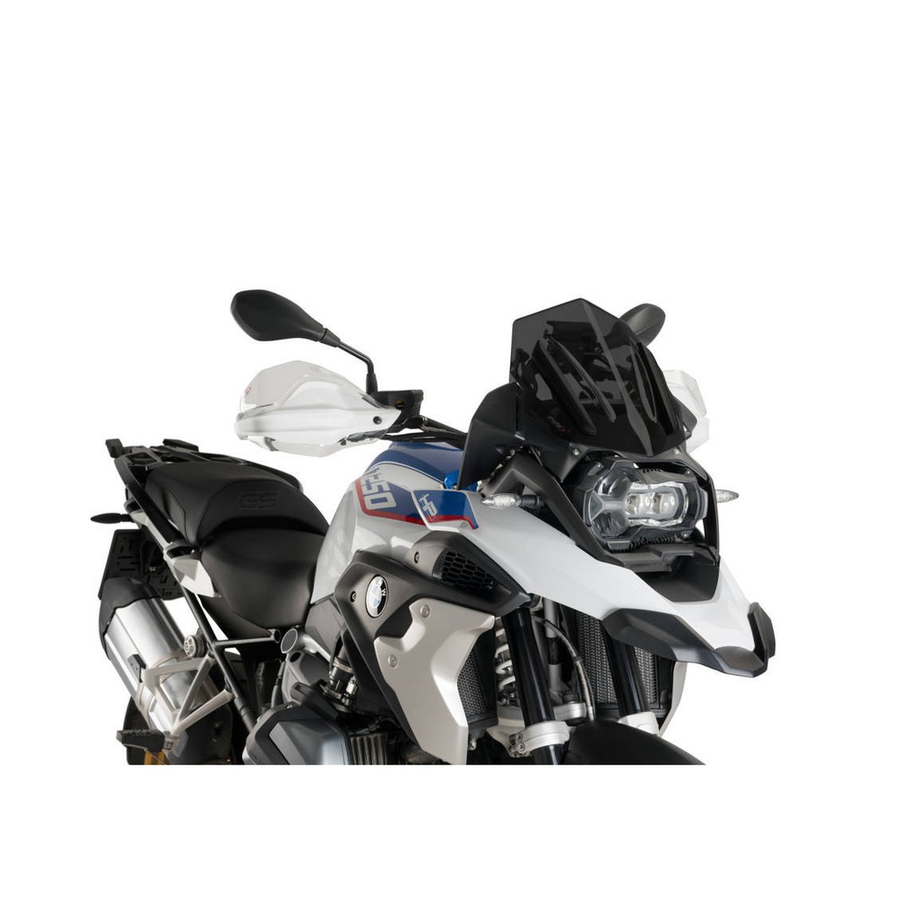 【KIRI】 PUIG BMW R1250GS 18-20 SPORT SCREEN 風鏡 擋風鏡