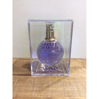 LANVIN浪凡Eclat d Arpege女性淡香精30ml/50ml/100ml 光韻