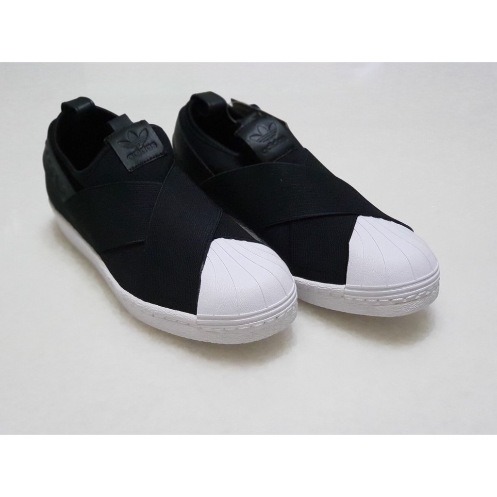 adidas superstar slip on bz0112