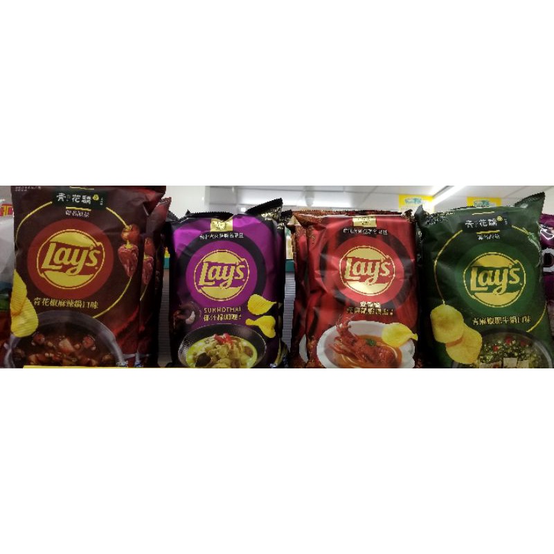 樂事麻辣洋芋片的價格推薦 22年7月 比價比個夠biggo