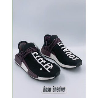 adidas Pharrell NMD Human Race “Equality” AC7033 黑紫