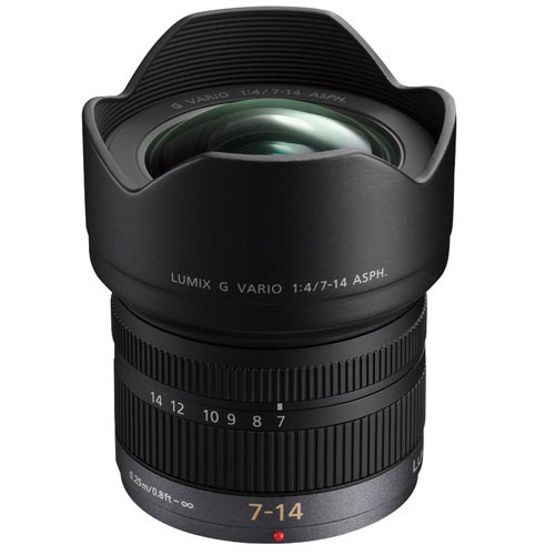 Panasonic 7-14mm F4.0 ASPH. 台松公司貨