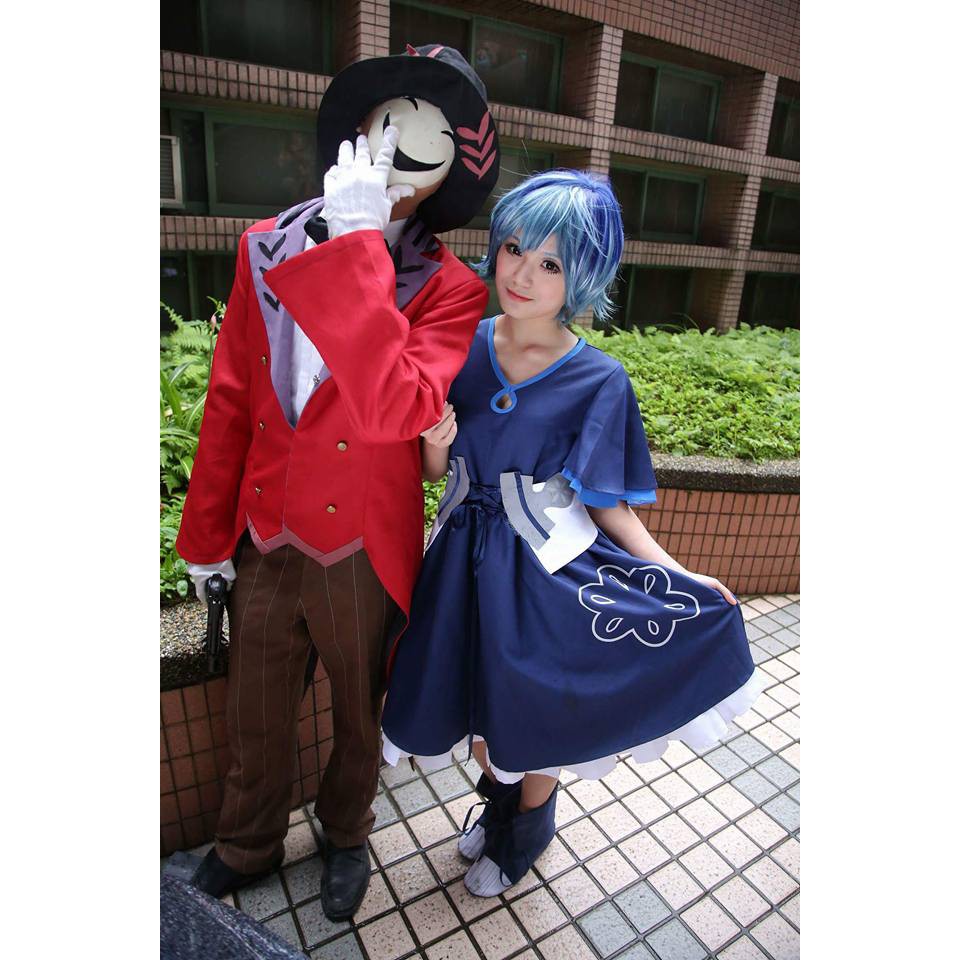 售of租 黑色子彈 蛭子小比奈cos 蝦皮購物
