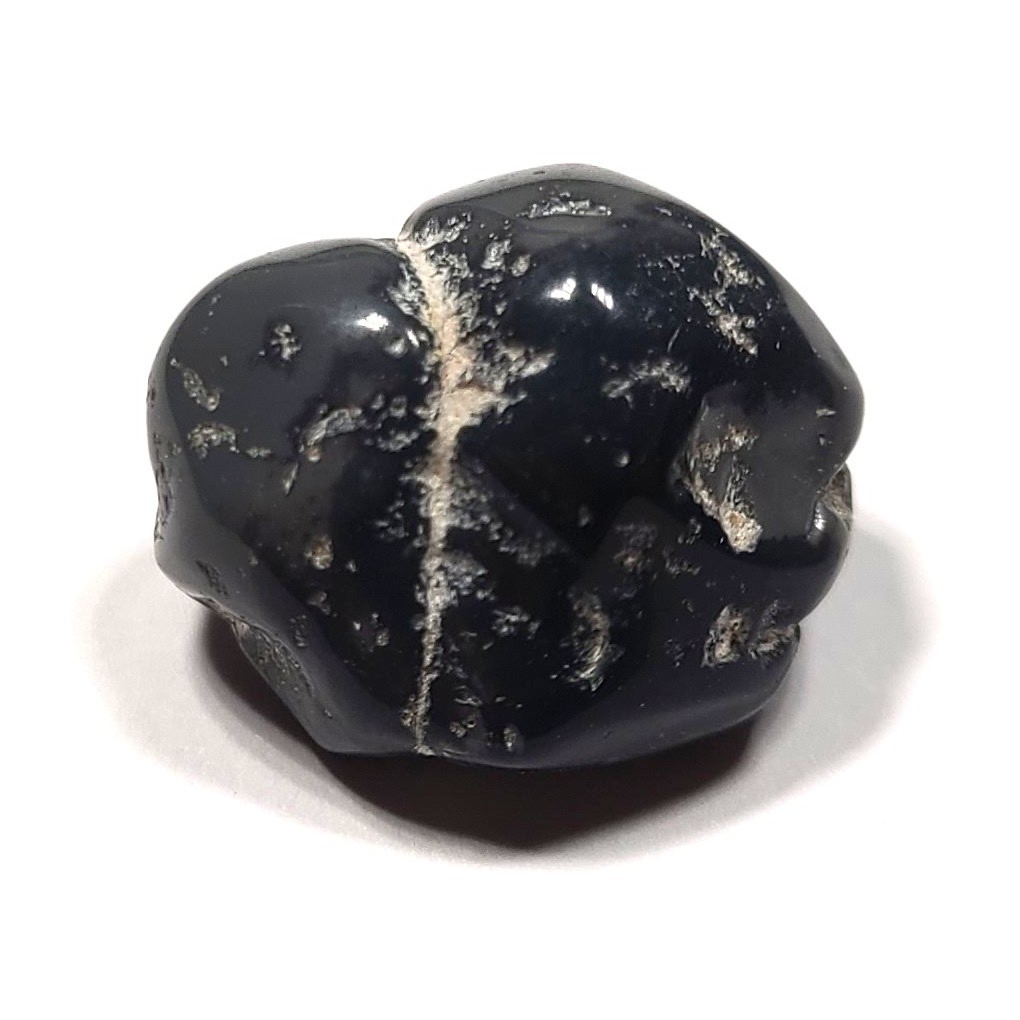 ***原礦屋*** 頂級歐泊(Opal)！A級澳洲黑蛋白石原礦標本1.775g！(寶石、礦石、冥想、靈修)