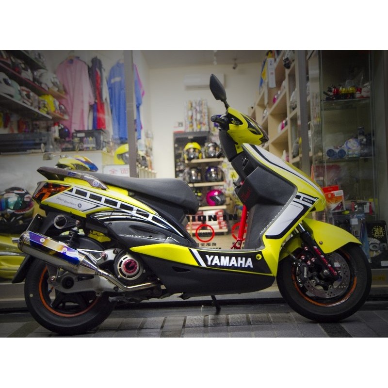 新勁戰 60th 六十周年60週年彩貼周年慶週年慶限定版 二代勁戰桃園八德點綴貼紙遮傷 蝦皮購物