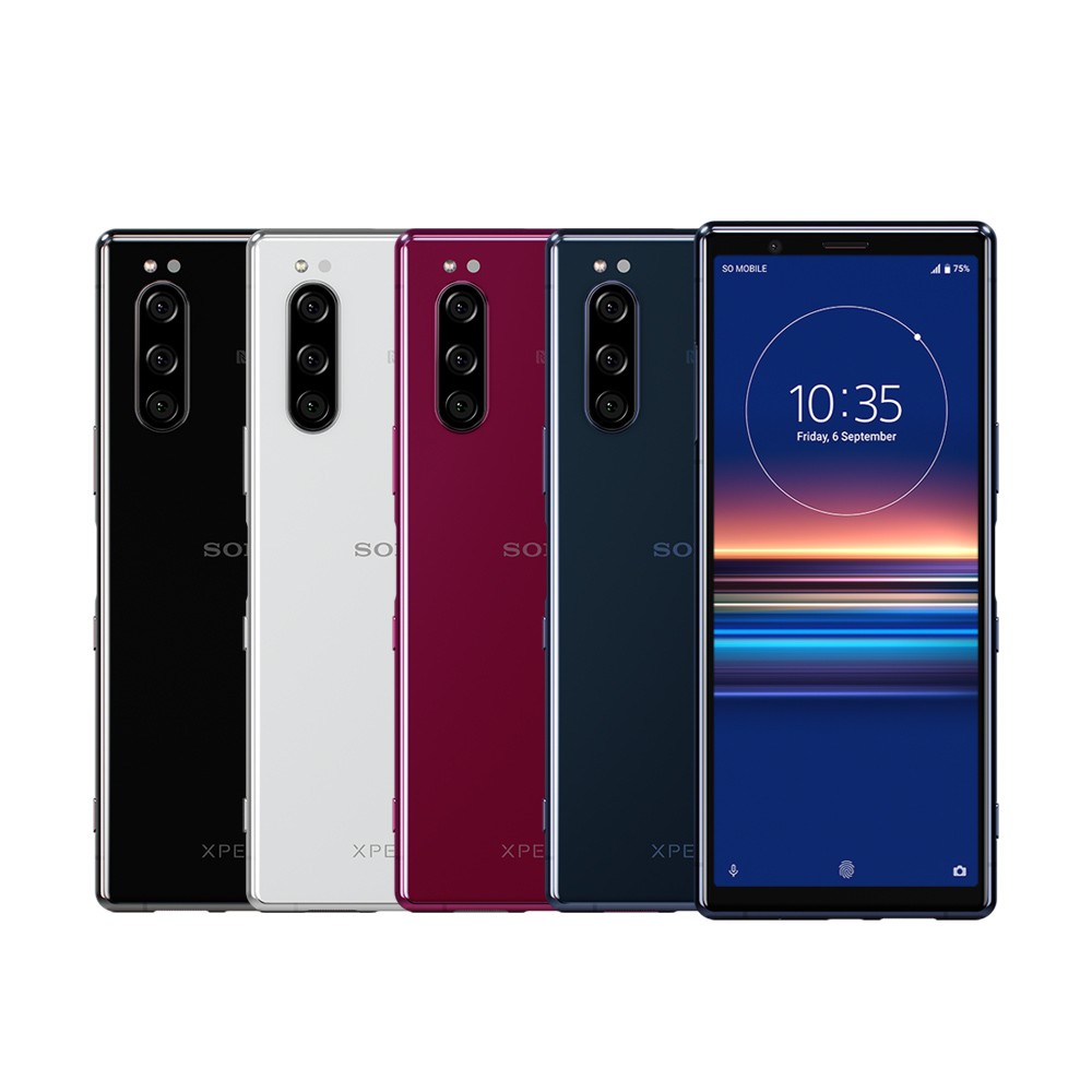 二手(中古) 台北@另有店面價 $ Sony Xperia 5 J9210 6G/128G