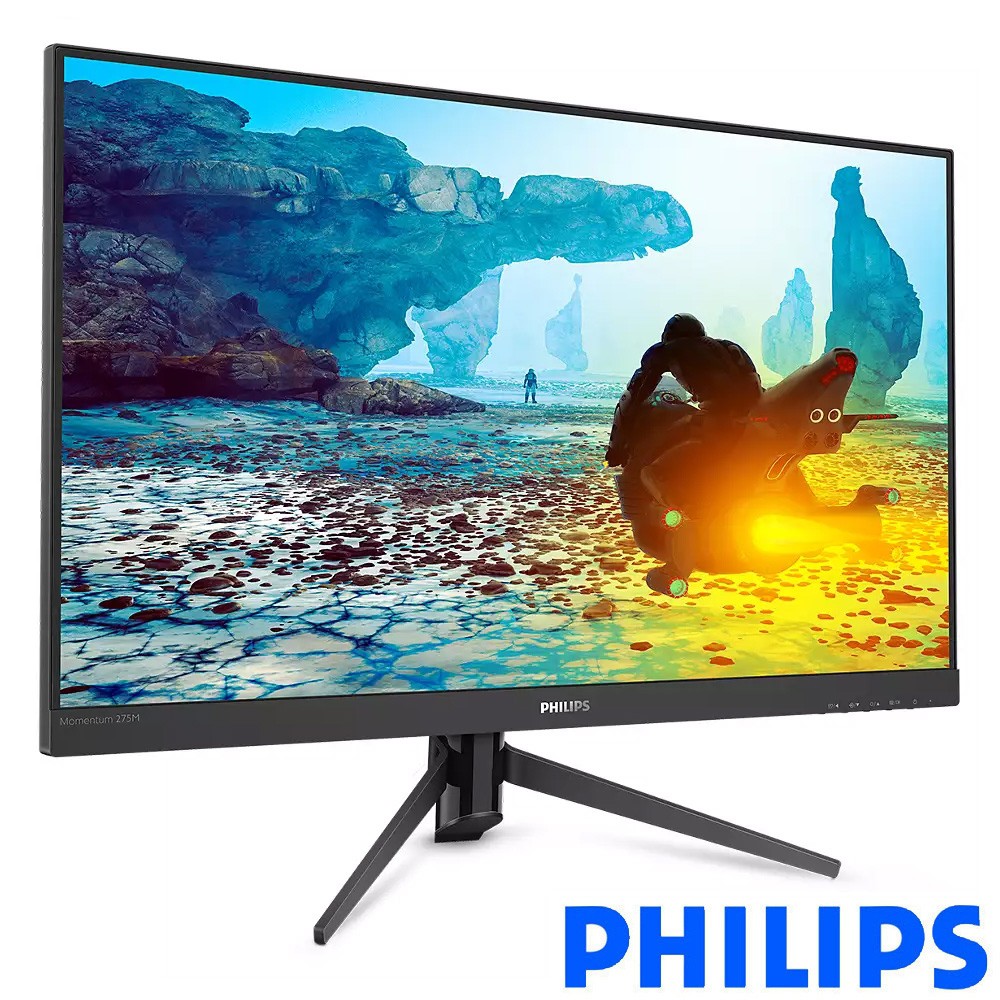 PHILIPS 275M8RZ 2K電競螢幕(27型/QHD/170Hz/1ms/HDMI/IPS) 現貨 廠商直送