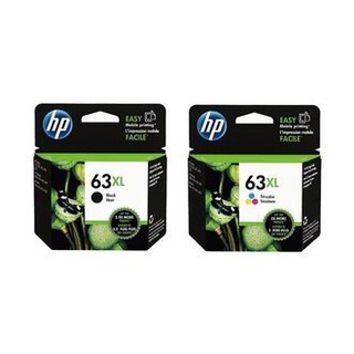 [伍告讚]含稅 原廠 HP 63 全新原廠墨水匣 HP F6U63AA F6U64A 1110 3630 63XL