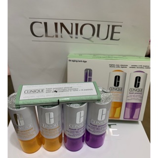 倩碧 鮮萃瞬效日夜修護(C+A)活性安瓶 2*8.5ml+2*6ml