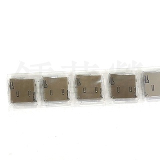【邦禮】壓彈式 自彈 Micro SD tf 卡槽 記憶卡 卡槽 卡座
