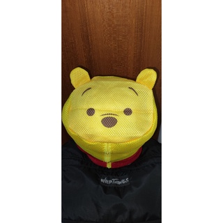 全新 Disney TSUM TSUM 小熊維尼 超可愛 洗衣袋 僅只一個