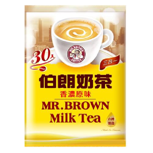伯朗 3合1奶茶(17gX30包)[大買家]