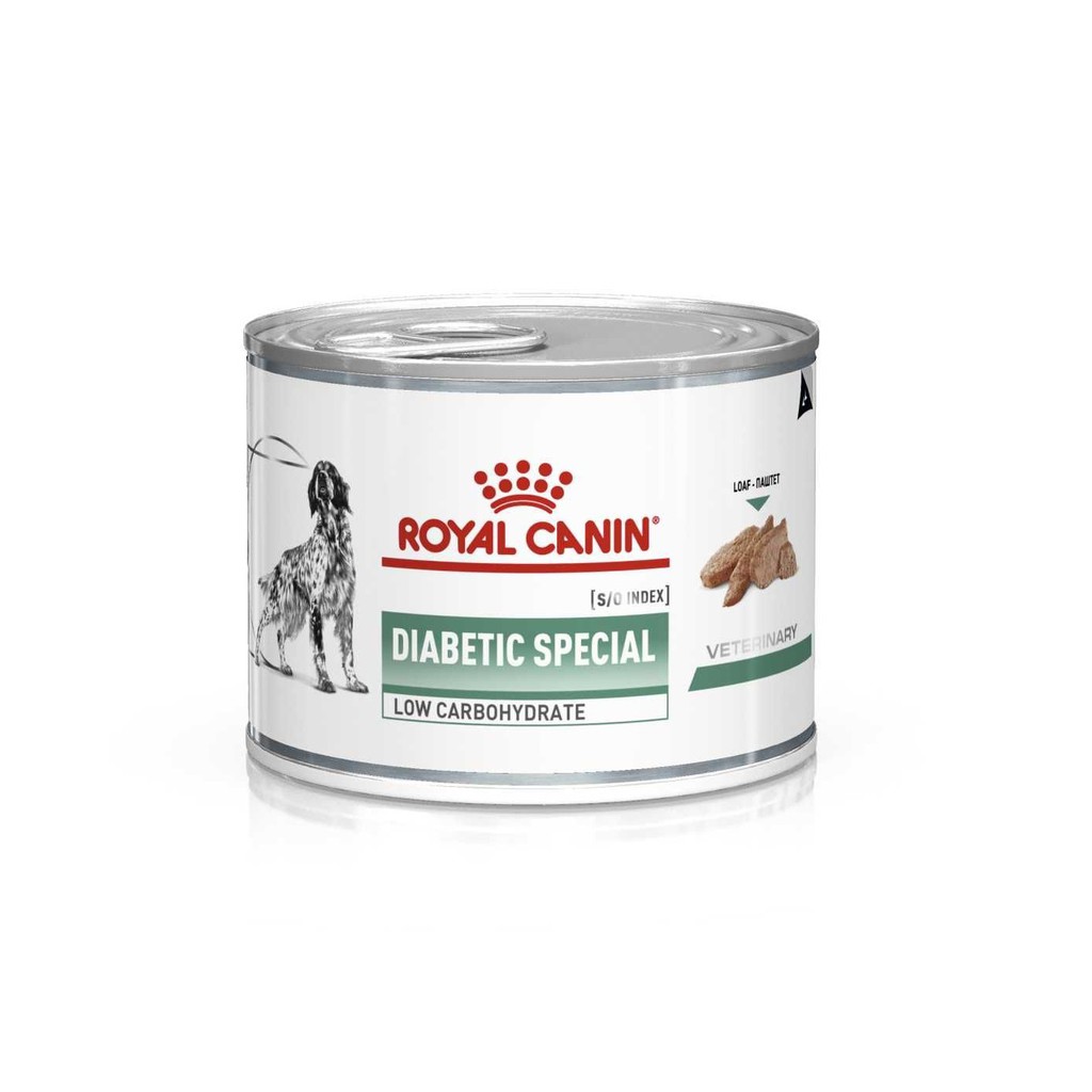 【195g x 6罐組】ROYAL CANIN 法國皇家 DS37C 犬 糖尿低碳水化合物配方罐頭