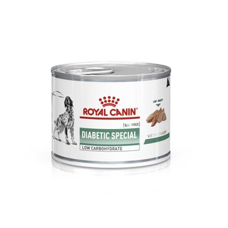 [短效出清] ROYAL CANIN 法國皇家 DS37C 犬 糖尿低碳水化合物配方罐頭 195g 狗罐頭