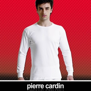 Pierre Cardin 皮爾卡登 排汗厚暖棉圓領長袖衫 皮爾卡登內衣 皮爾卡登衛生衣