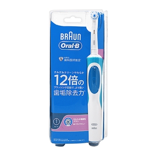 Oral-B 歐樂B 德國百靈動感超潔電動牙刷(D12013A)1支入【小三美日】空運禁送 D380108