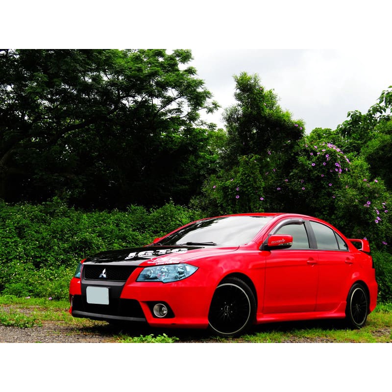 2011 Mitsubishi Fortis 1.8  FB搜尋 : 『凱の中古車-Dream Garage』