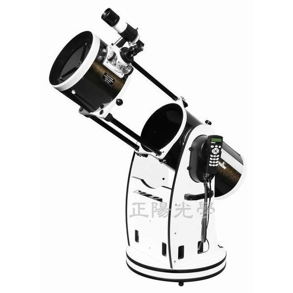 正陽光學 Sky-Watcher 杜普生 天文望遠鏡 D254mm/F1200mm 微電腦全自動搜尋定位追蹤系統
