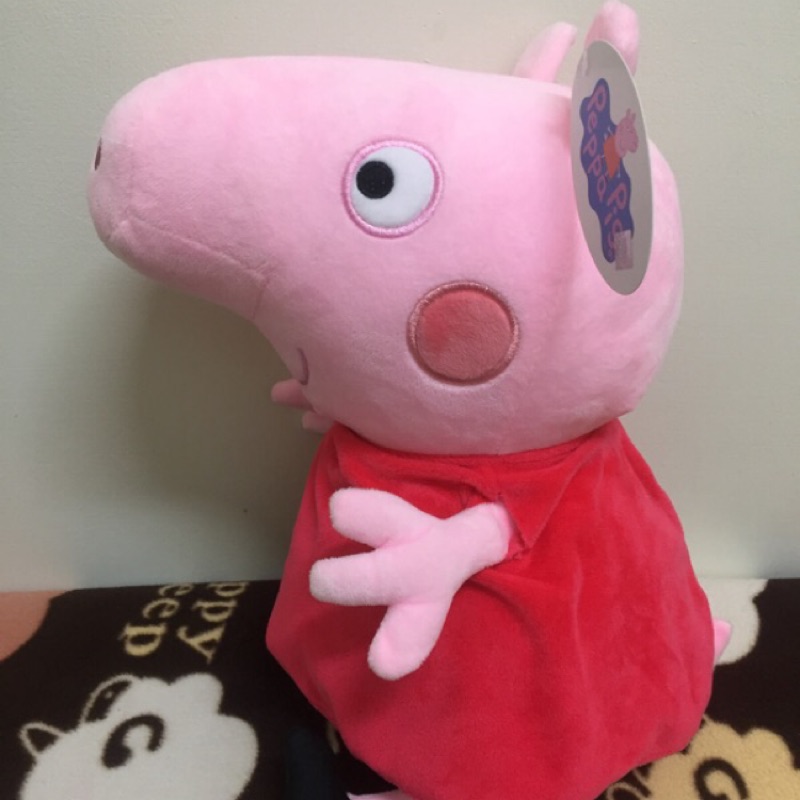 《夾娃娃機》佩佩豬系列-佩佩豬