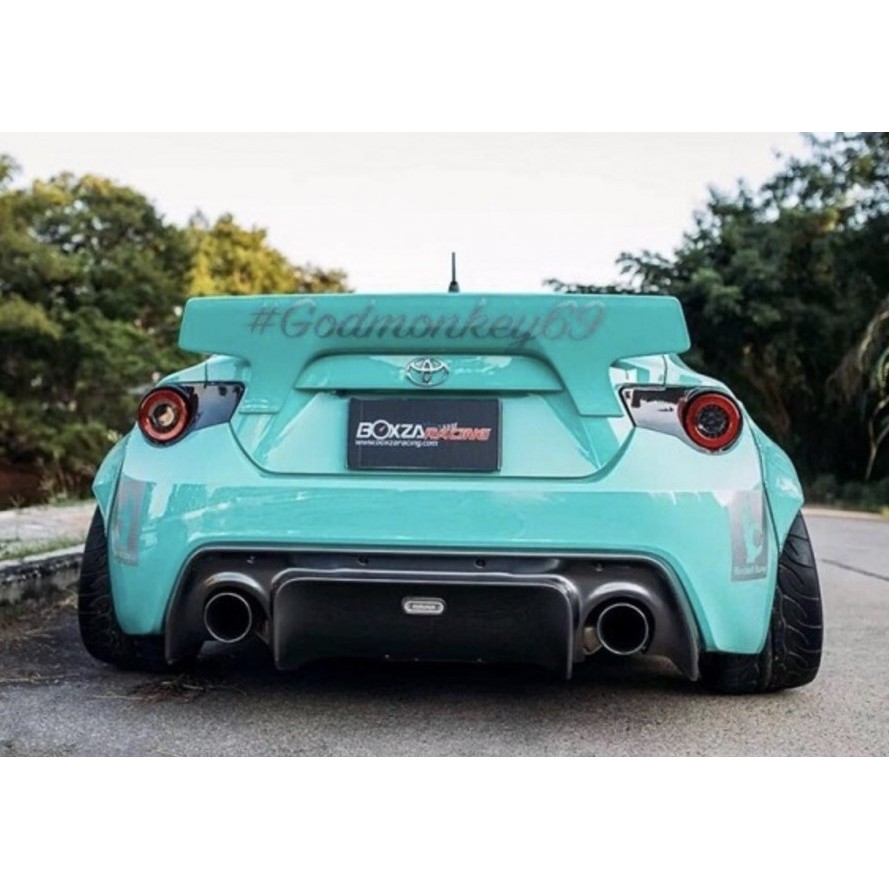 Toyota 86 火箭兔的價格推薦 21年7月 比價比個夠biggo