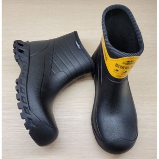 C.H. 台灣製 鋼頭防水靴 防水工作鞋 鋼頭雨鞋 防滑工作鞋 鋼頭工作鞋