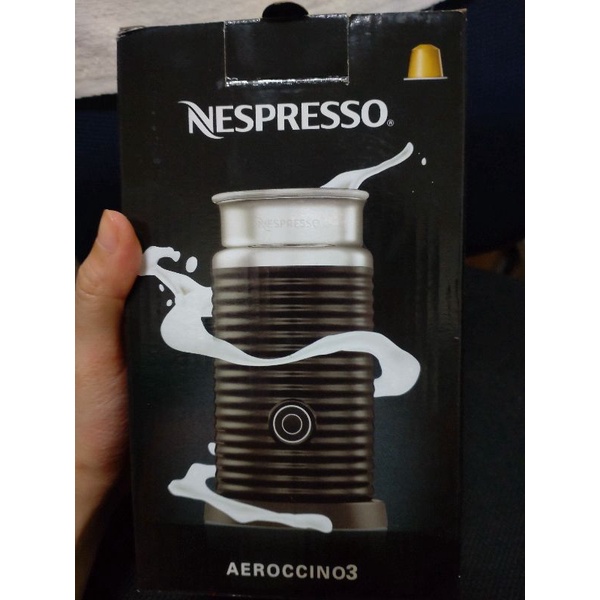 Nespresso AEROCCINO 3 奶泡機 缺充電底座