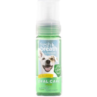 美國Fresh breath 鮮呼吸-寵物專用潔牙慕斯 維持口腔潔淨