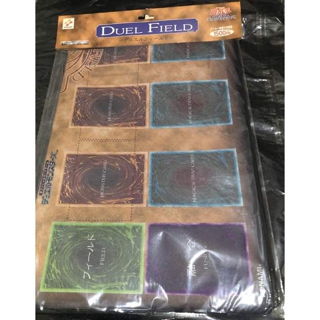 遊戲王 桌墊 桌布 卡墊 DUEL FIELD 初代