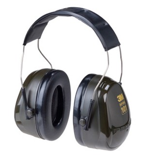 H7A 3M Peltor Optime 防噪耳罩 3M耳罩 防噪音 附發票