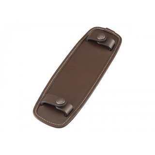 新品出清 | 白金漢 Billingham SP50 Shoulder Pad 背帶肩墊 黑色 巧克力色 褐色