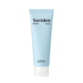 [Torriden] Dive-in Low Molecule 透明質酸霜 100mL k beauty 韓國護膚品韓國