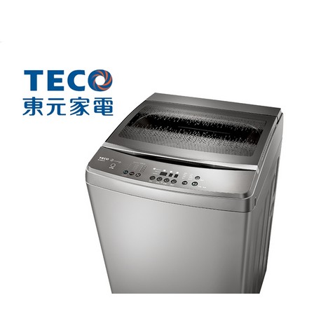 TECO東元 15公斤 變頻直立式洗衣機 W1568XS 不鏽鋼抗菌內槽  採用DD變頻直驅馬達，洗衣安靜又省電