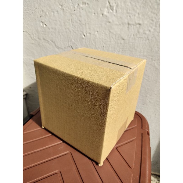 正方形紙箱外箱正方形紙盒3層紙箱a型盒3層b浪a型盒ｘｘ公分店到店最多15個 蝦皮購物