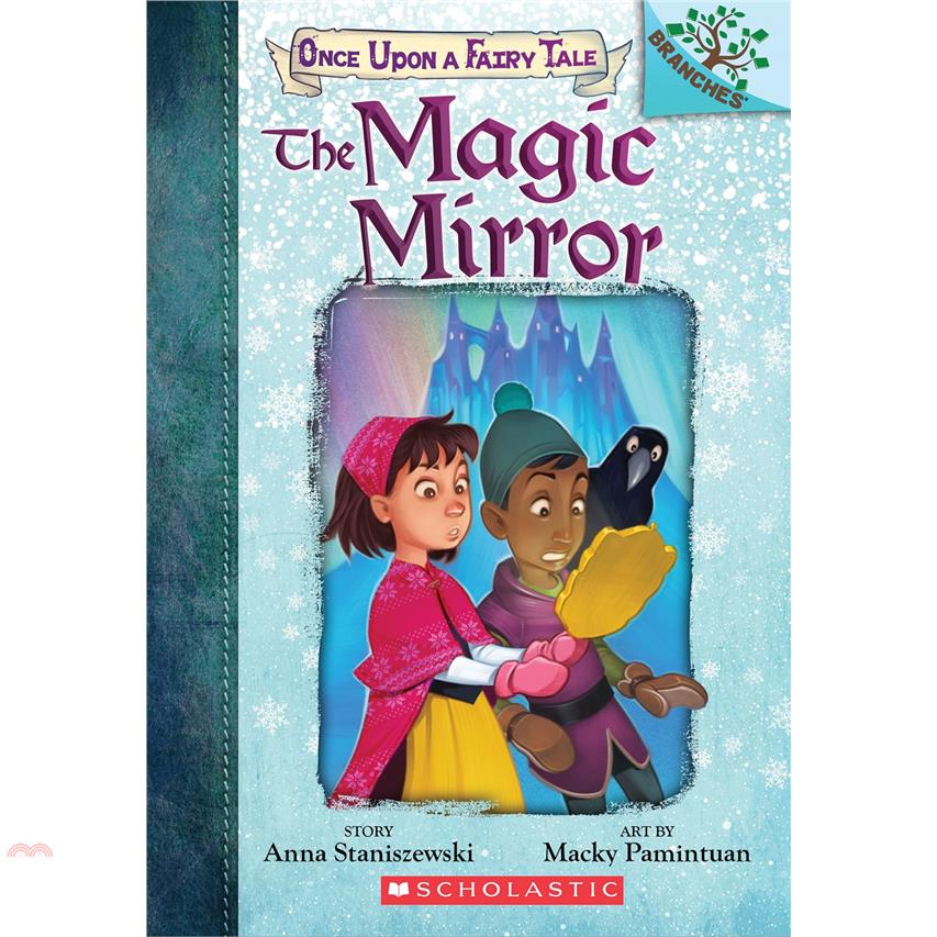 Once Upon a Fairy Tale 1: The Magic Mirror