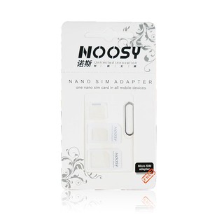 【Micro SIM還原卡】Apple Nano SIM 4合1 取卡針微型卡復原小卡擴充套件卡卡套延伸卡轉換卡轉接卡