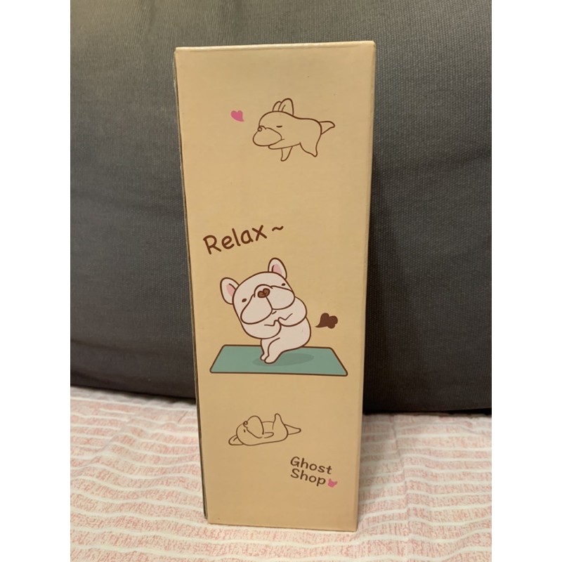 鬼畫福雙層玻璃瓶 全新 蝦皮購物