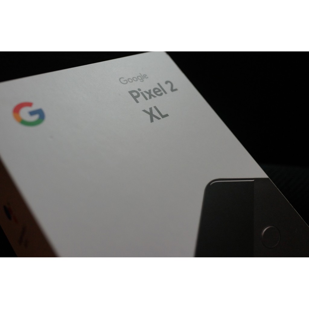 Google Pixel2 XL 黑 128G (95成新)