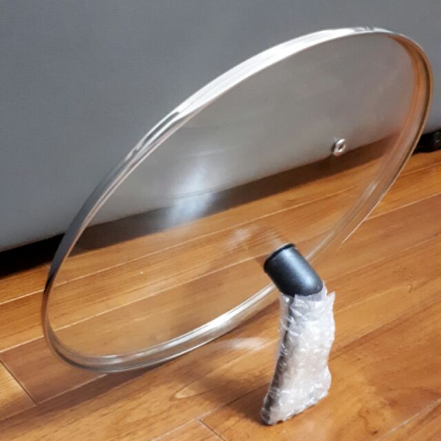 【全新】鍋寶直立式透明鍋蓋 28公分 高雄 可面交