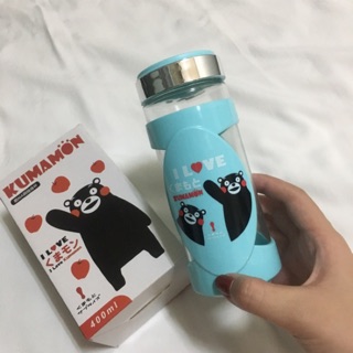 ［全新］熊本熊KUMAMON隨身杯