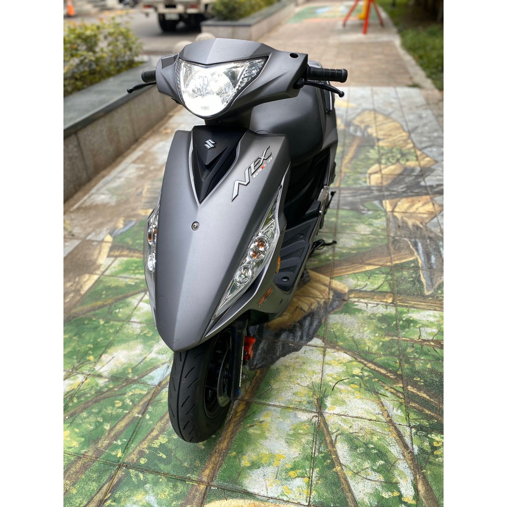 16年台鈴nex Gsr 125 新北中永和18歲分期免頭款二手中古保固舊車換新車 蝦皮購物