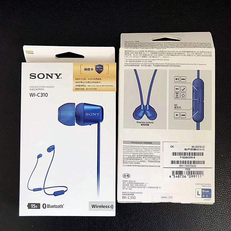 sony wi-c310 耳機- 優惠推薦- 2022年8月| 蝦皮購物台灣