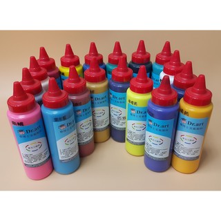 壓克力顏料 250ML 共30色 單瓶選購區 超取8瓶以內 台灣製
